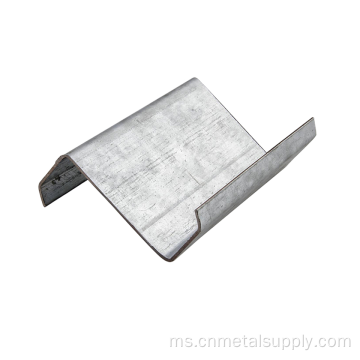 2 inci seks keluli galvanized untuk pelacak solar